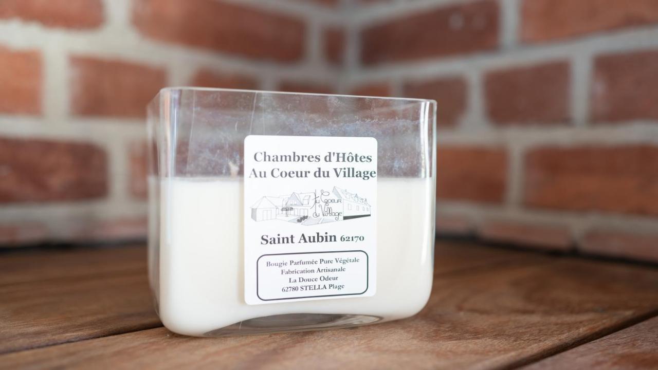 Au Coeur Du Village Saint-Aubin  Dış mekan fotoğraf