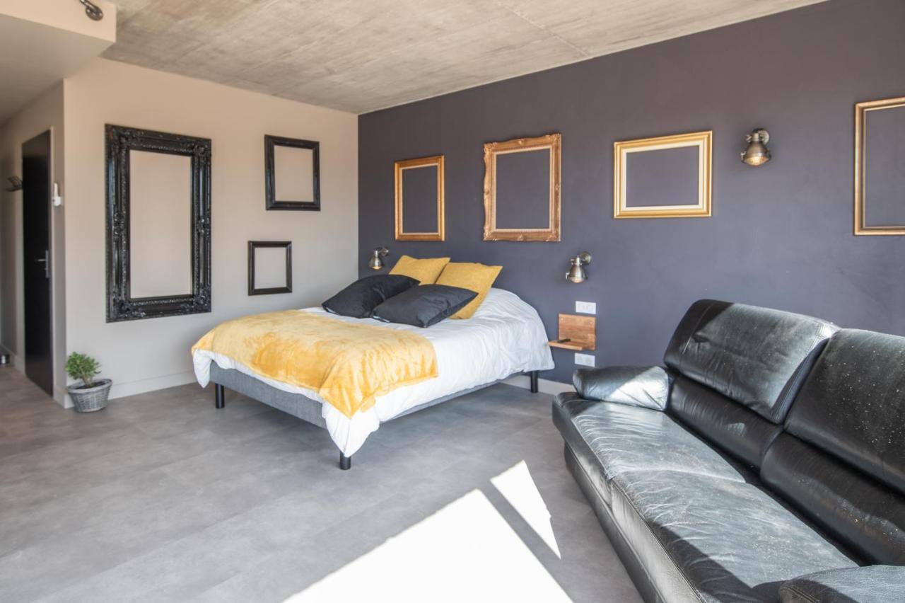 Au Coeur Du Village Saint-Aubin  Dış mekan fotoğraf
